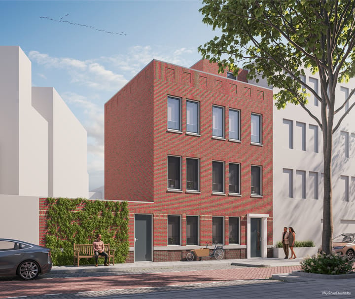 Photo 2 of Korenaarstraat 14