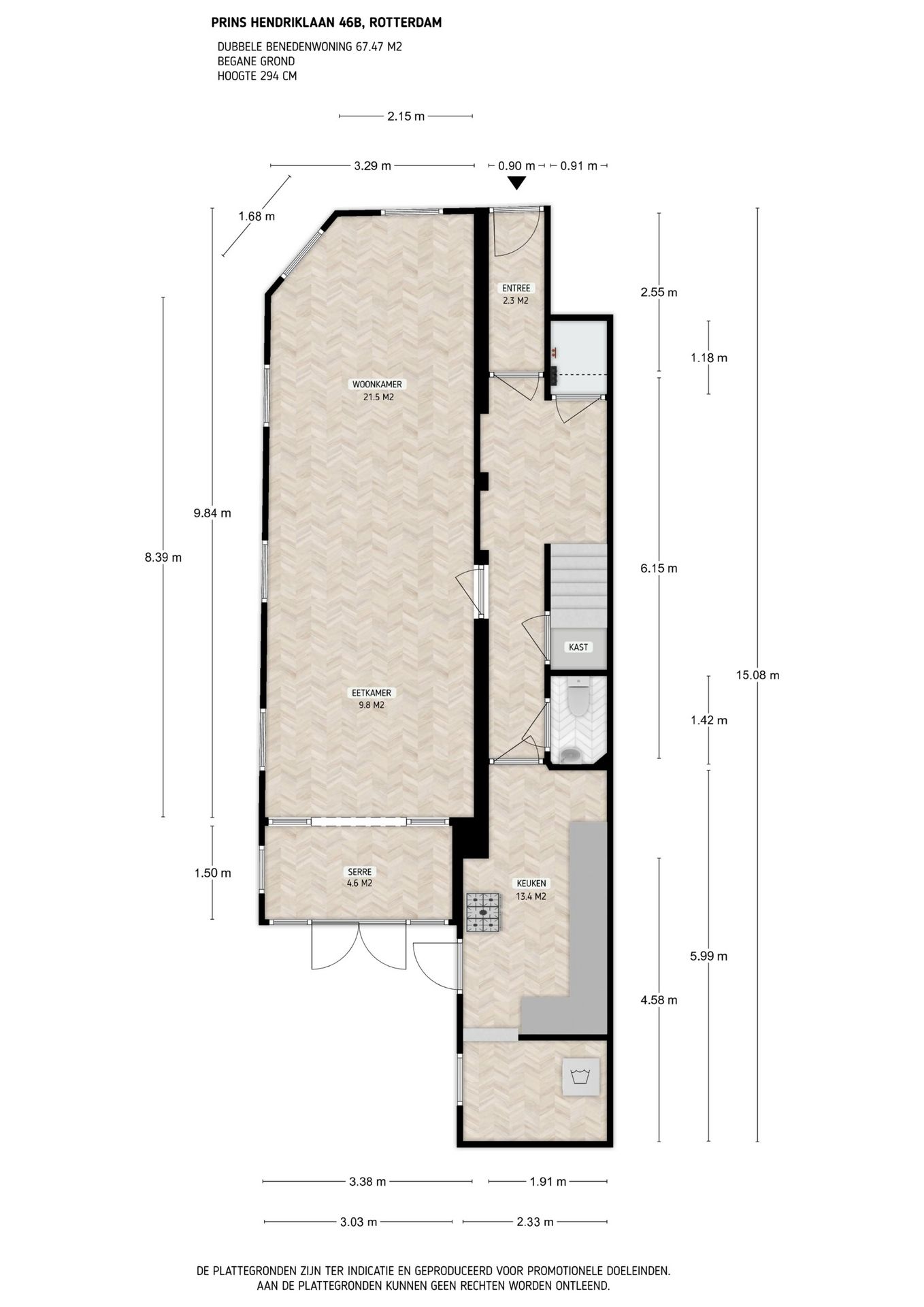 Foto 36 van Prins Hendriklaan 46-B