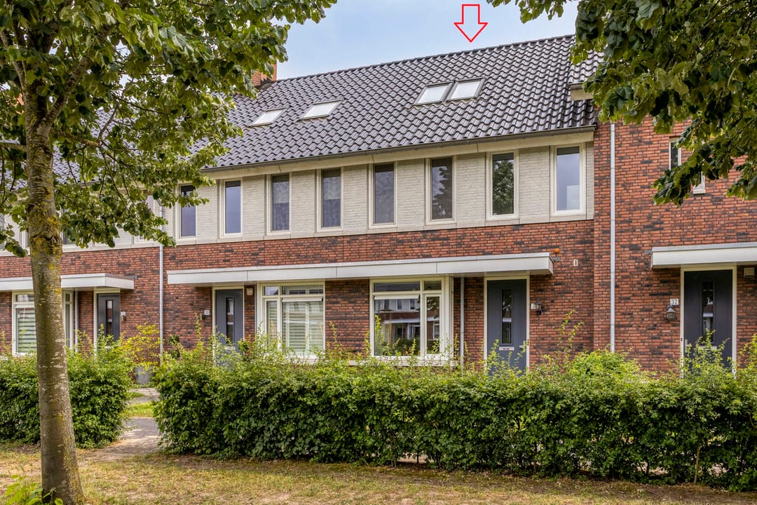 Foto 1 van Cantatehof 31