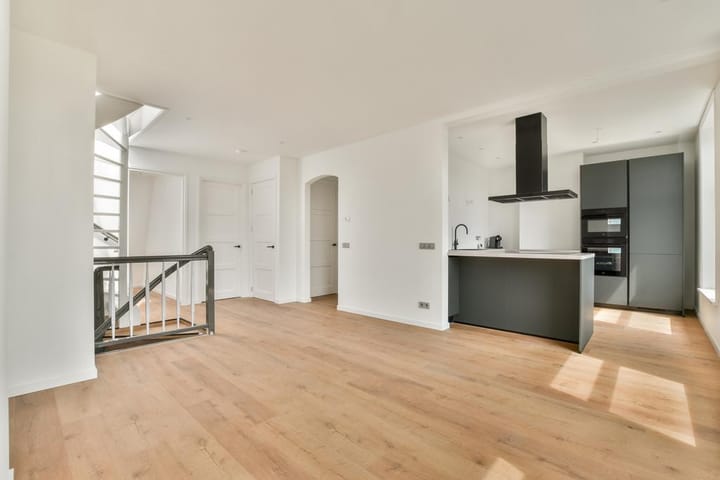 Appartement te huur: Pretoriusstraat 89-4, Amsterdam