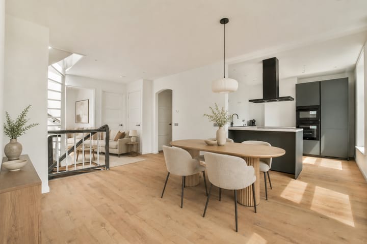 Appartement te huur: Pretoriusstraat 89-4, Amsterdam