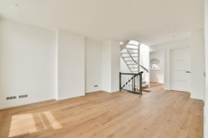 Appartement te huur: Pretoriusstraat 89-4, Amsterdam