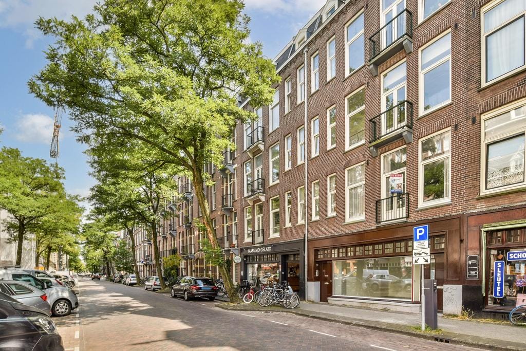 Foto 1 van Pretoriusstraat 89-4