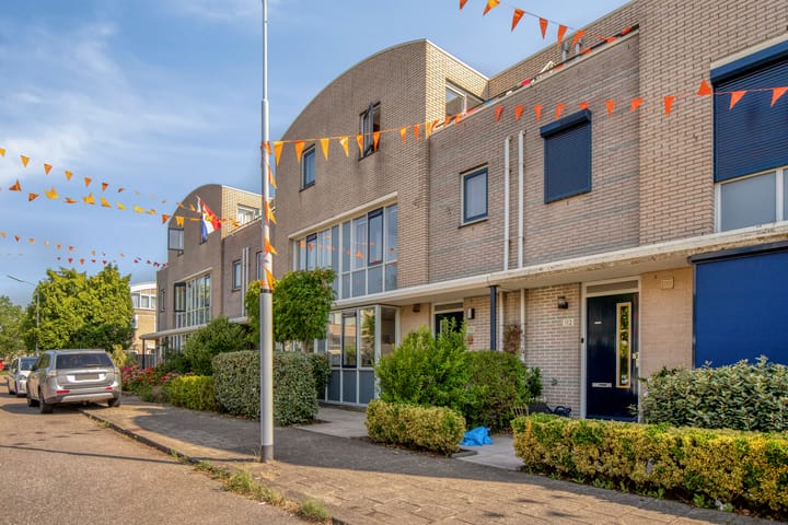 Foto 4 van Femina Mullerstraat 110