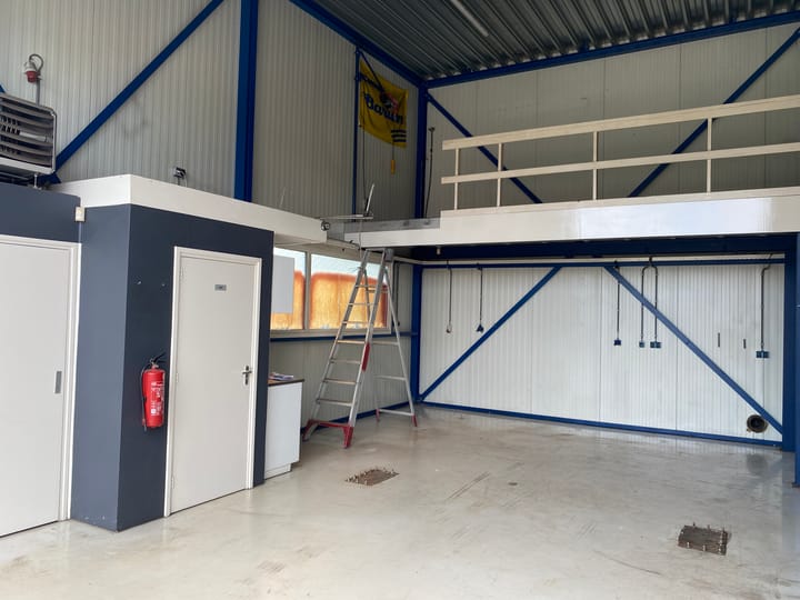 Hoekwoning te huur: Kelvinstraat 13, Harlingen