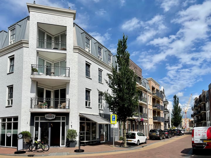 Foto 4 van Thorbeckeplein 17