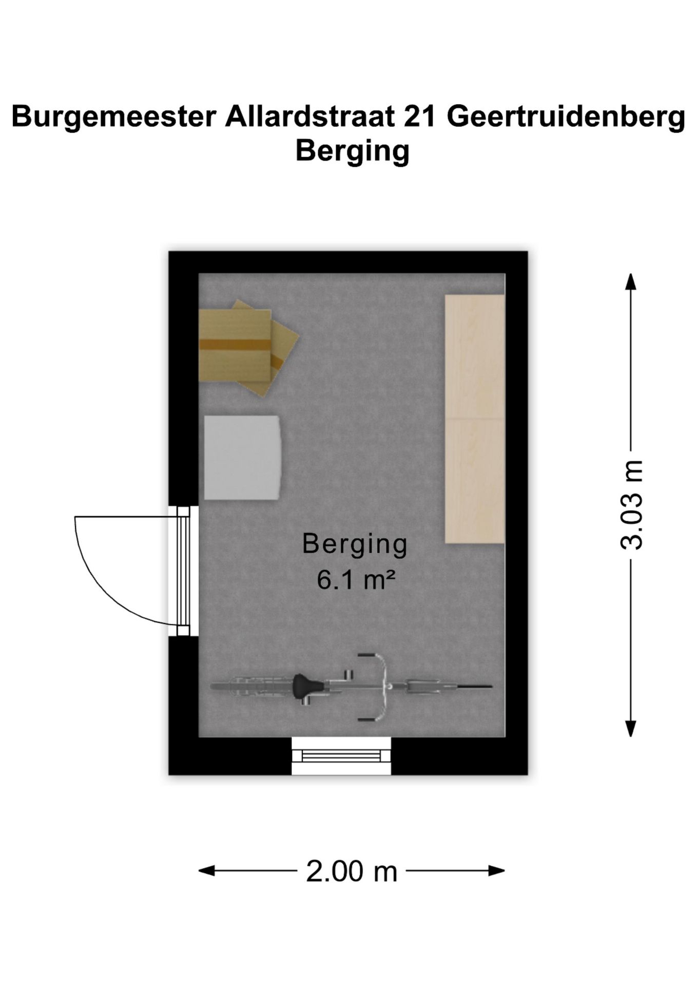 Foto 42 van Burg. Allardstraat 21