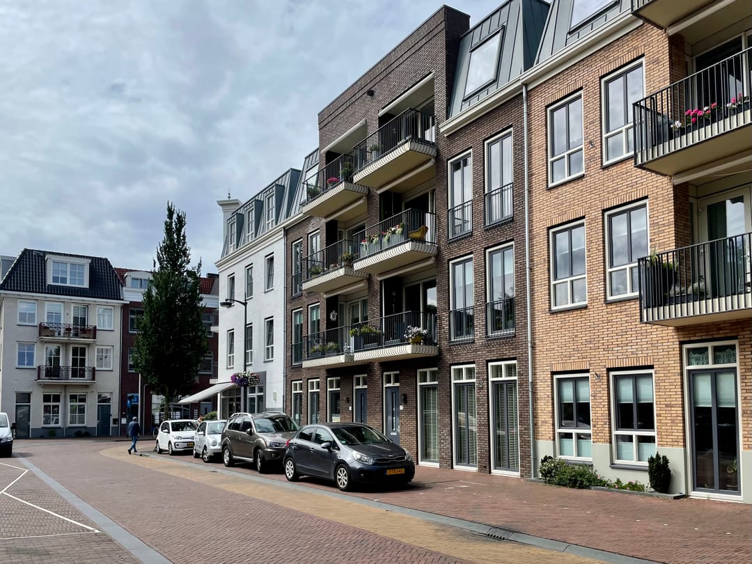 Photo 2 of Thorbeckeplein 17