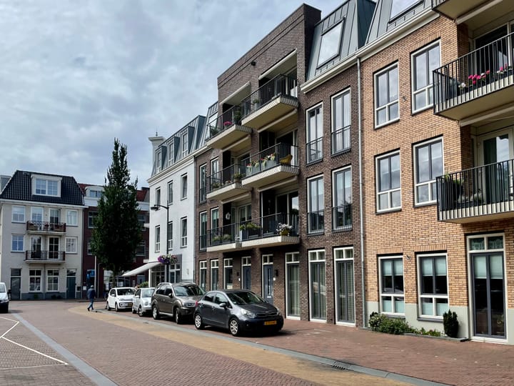 Foto 2 van Thorbeckeplein 17