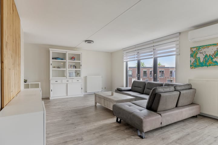 Appartement te koop: Zandkasteel 134, Eindhoven