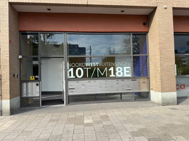 Foto 20 van Noord West Buitensingel 16-B