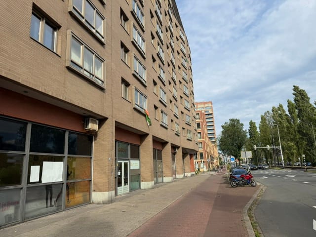 Foto 21 van Noord West Buitensingel 16-B