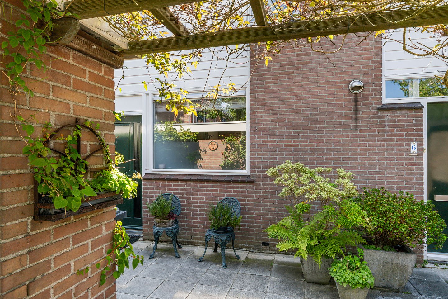 Foto 4 van Vuurdoorn 8