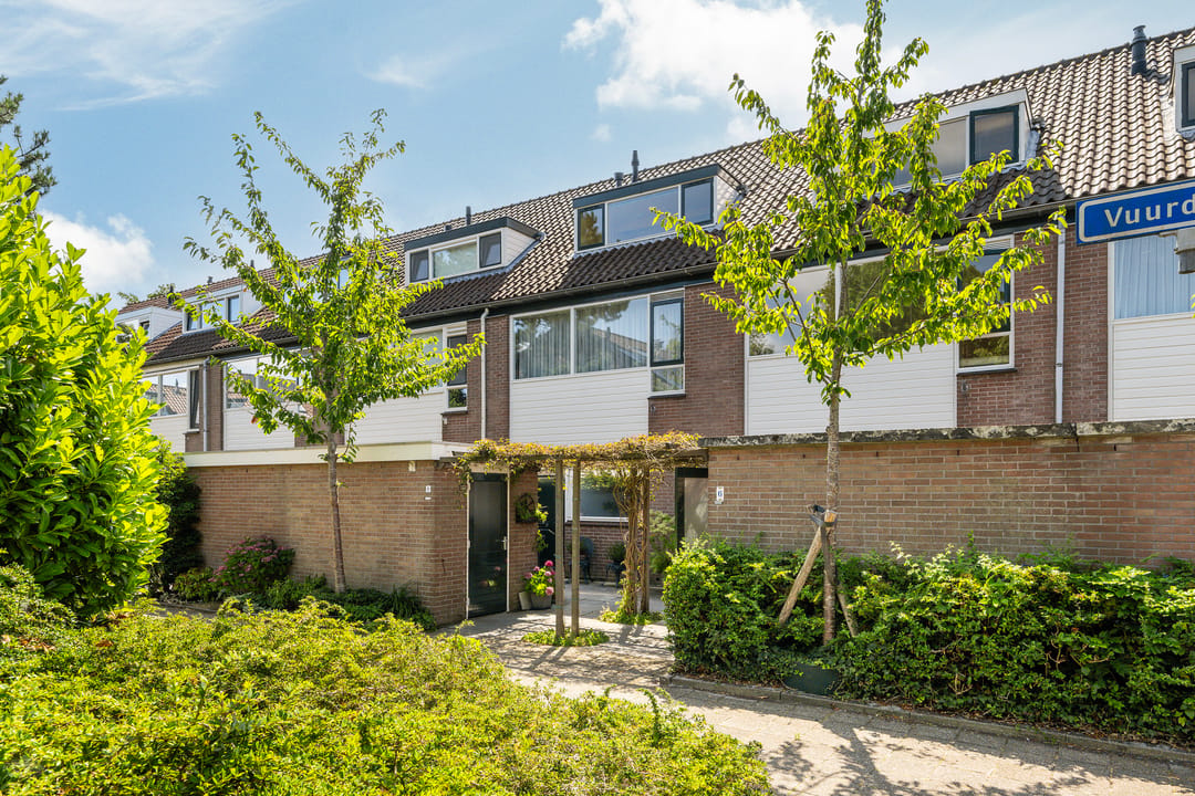 Foto 1 van Vuurdoorn 8