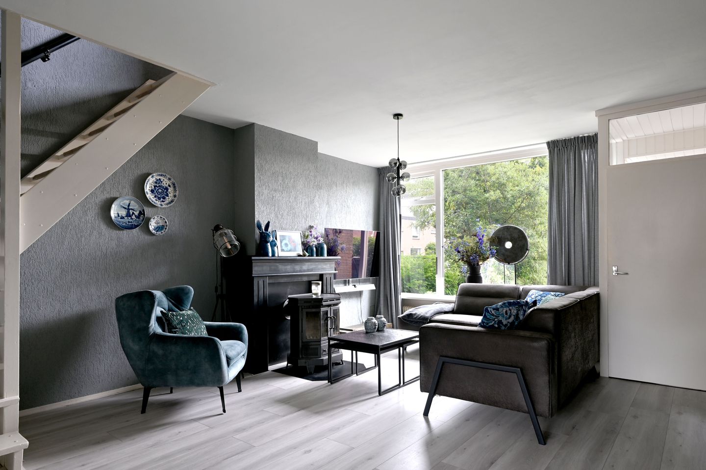 Photo 5 of van Lennepstraat 4