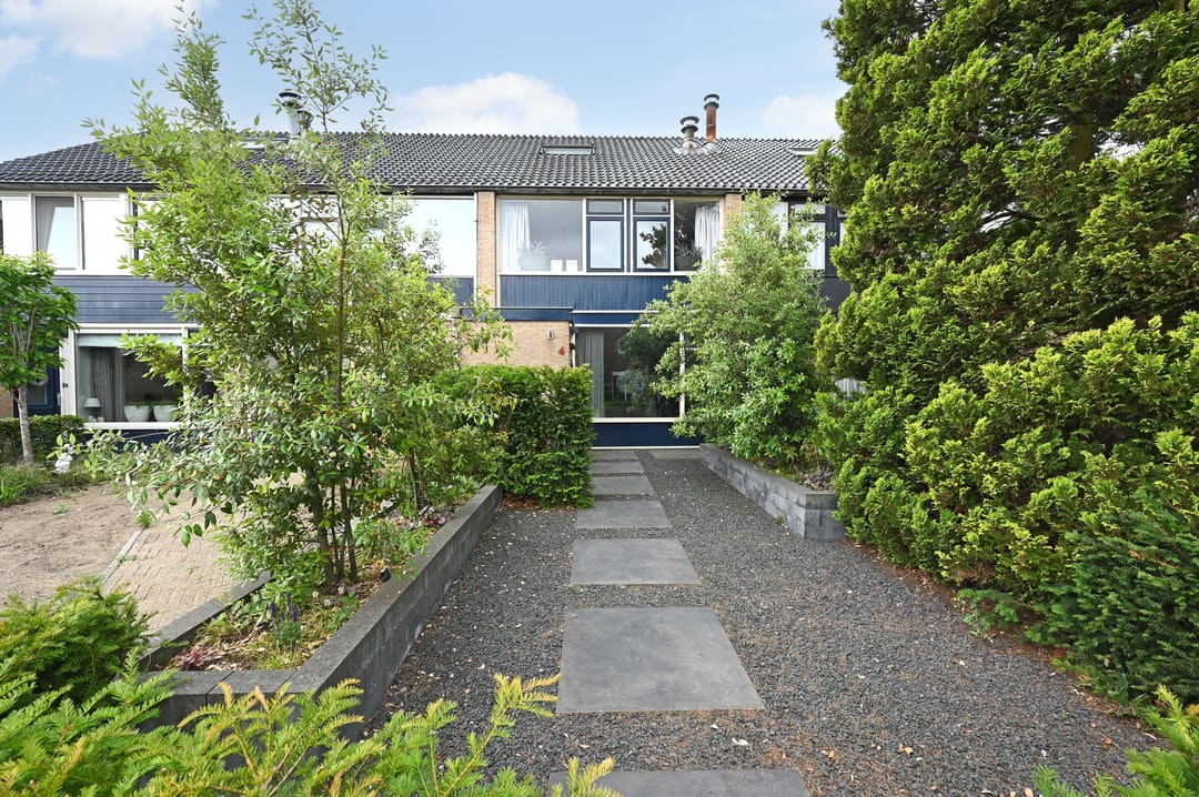 Photo 1 of van Lennepstraat 4