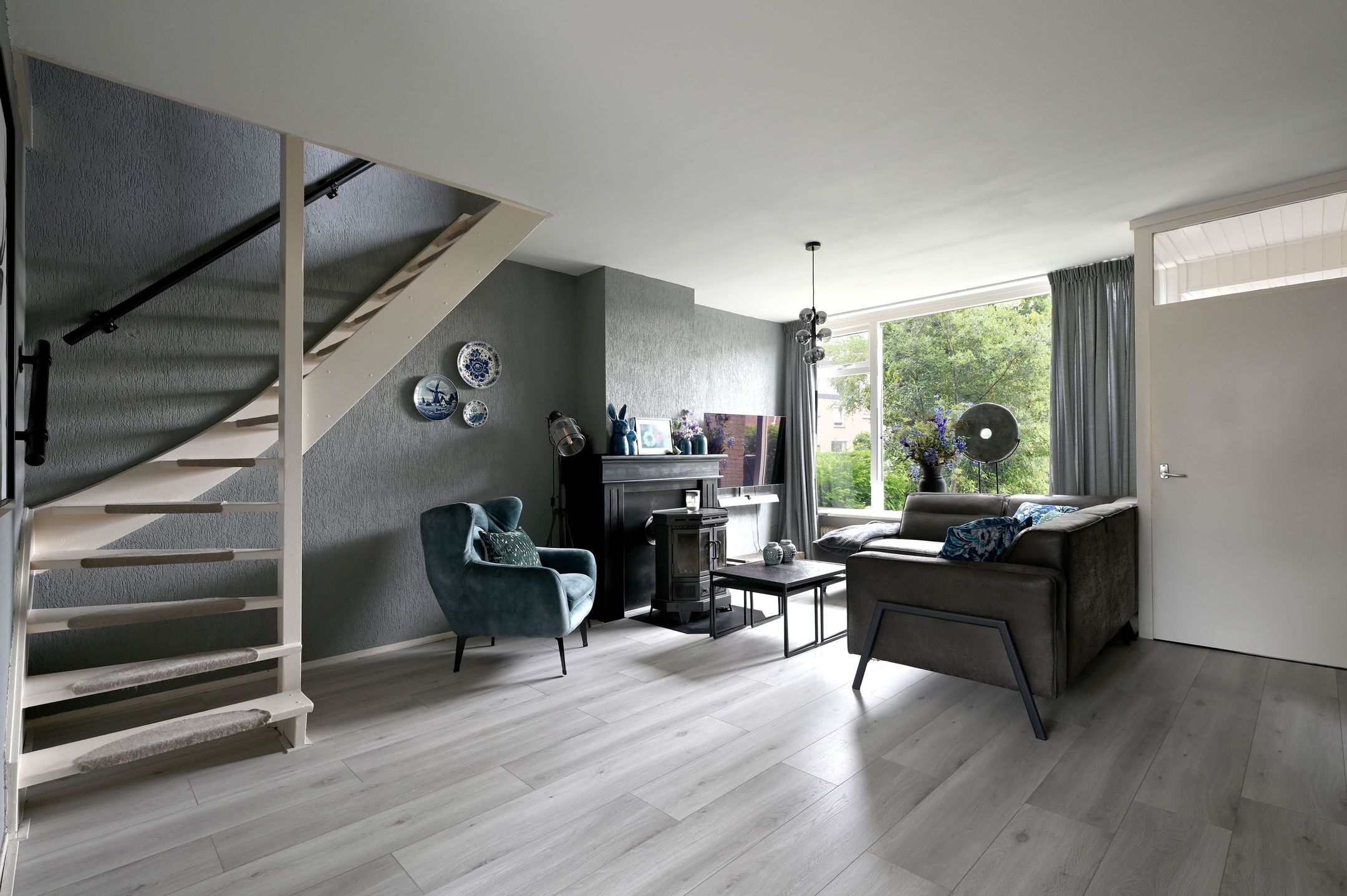 Photo 3 of van Lennepstraat 4