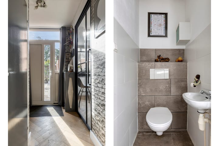 Tussenwoning te koop: Hunenveldlaan 64, Oldenzaal
