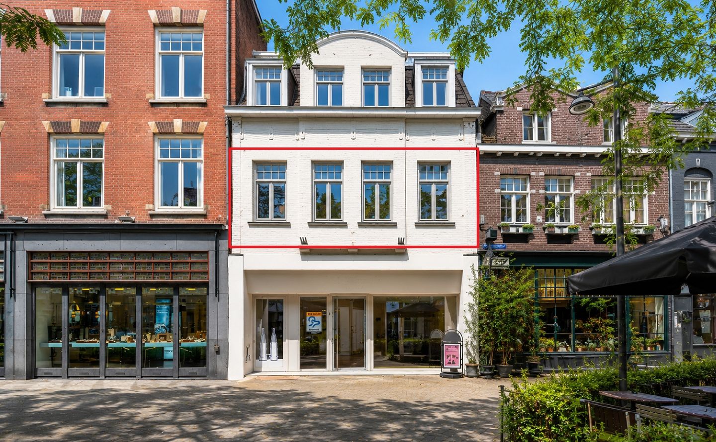 Photo 1 of Oranje Nassaustraat 3-A