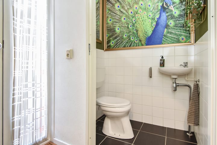 Tussenwoning te koop: Operatie Mannahof 7, Nootdorp