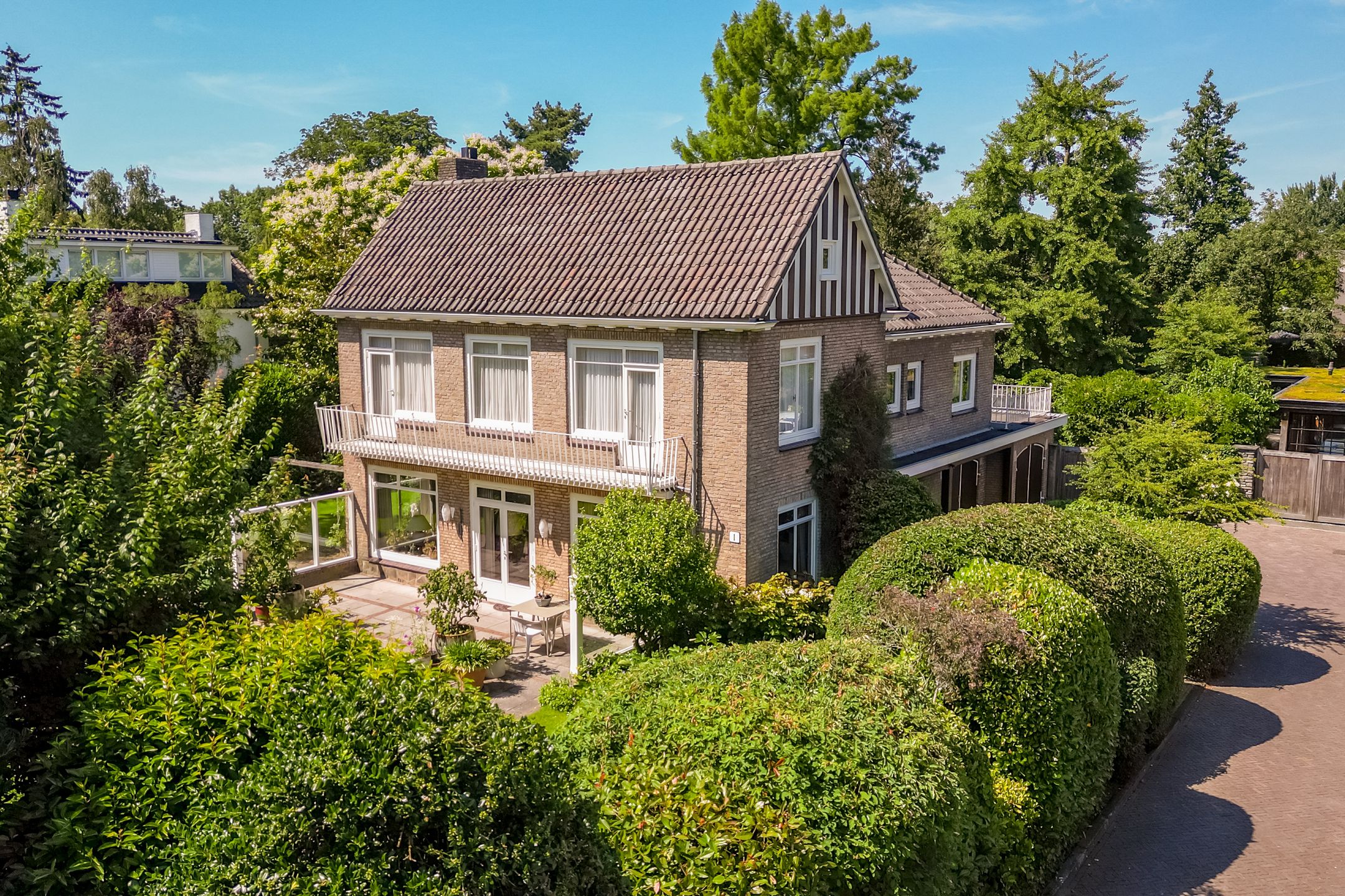 Mgr. van Hooydonkstraat 1 