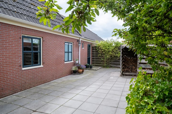 Vrijstaande woning te koop: Elzepad 6, Boerakker