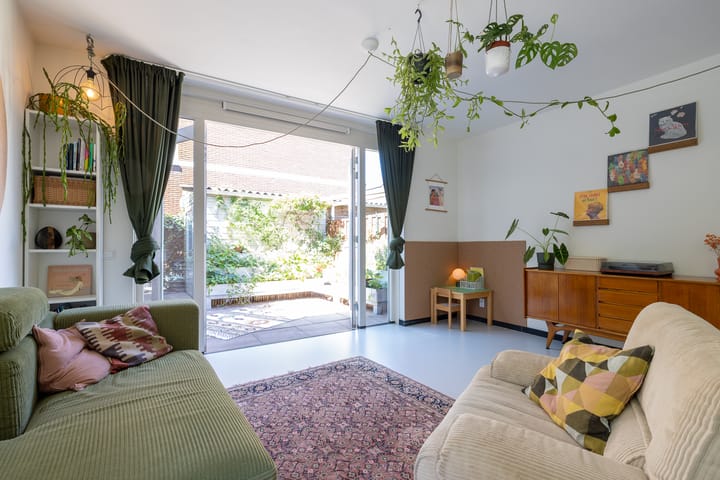 Hoekwoning te koop: Tochtstraat 65, Rotterdam
