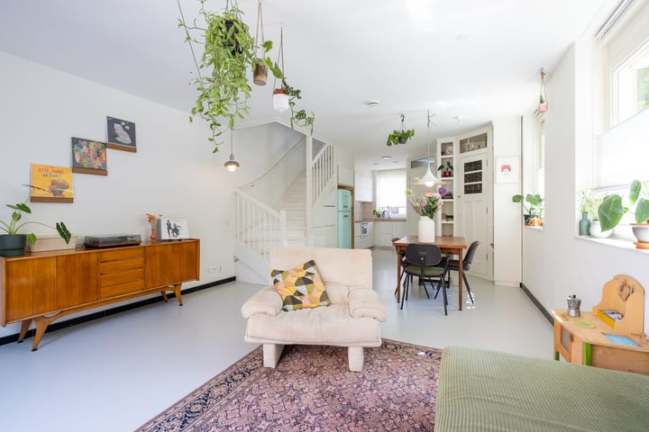 Hoekwoning te koop: Tochtstraat 65, Rotterdam