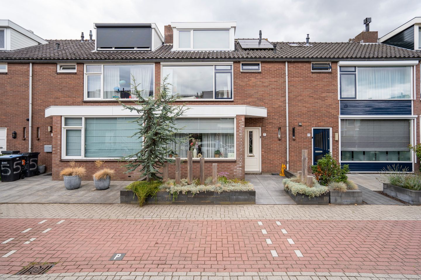 Foto 5 van Oudaenstraat 7