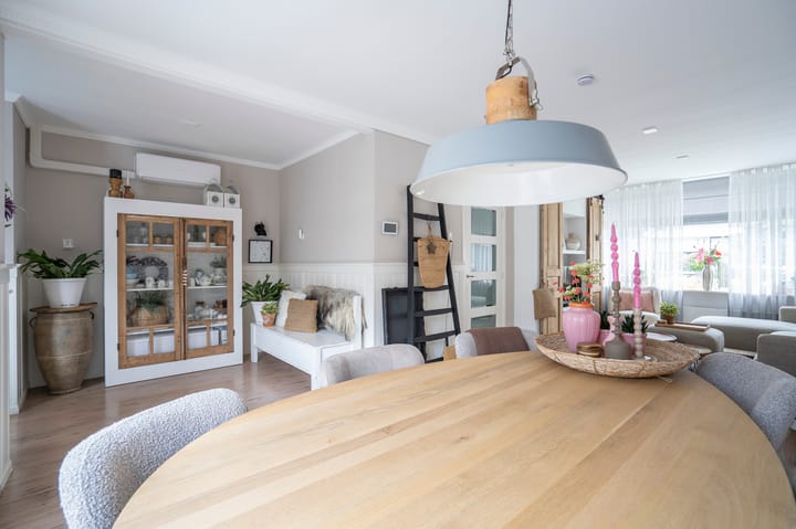 Tussenwoning te koop: Oudaenstraat 7, Papendrecht