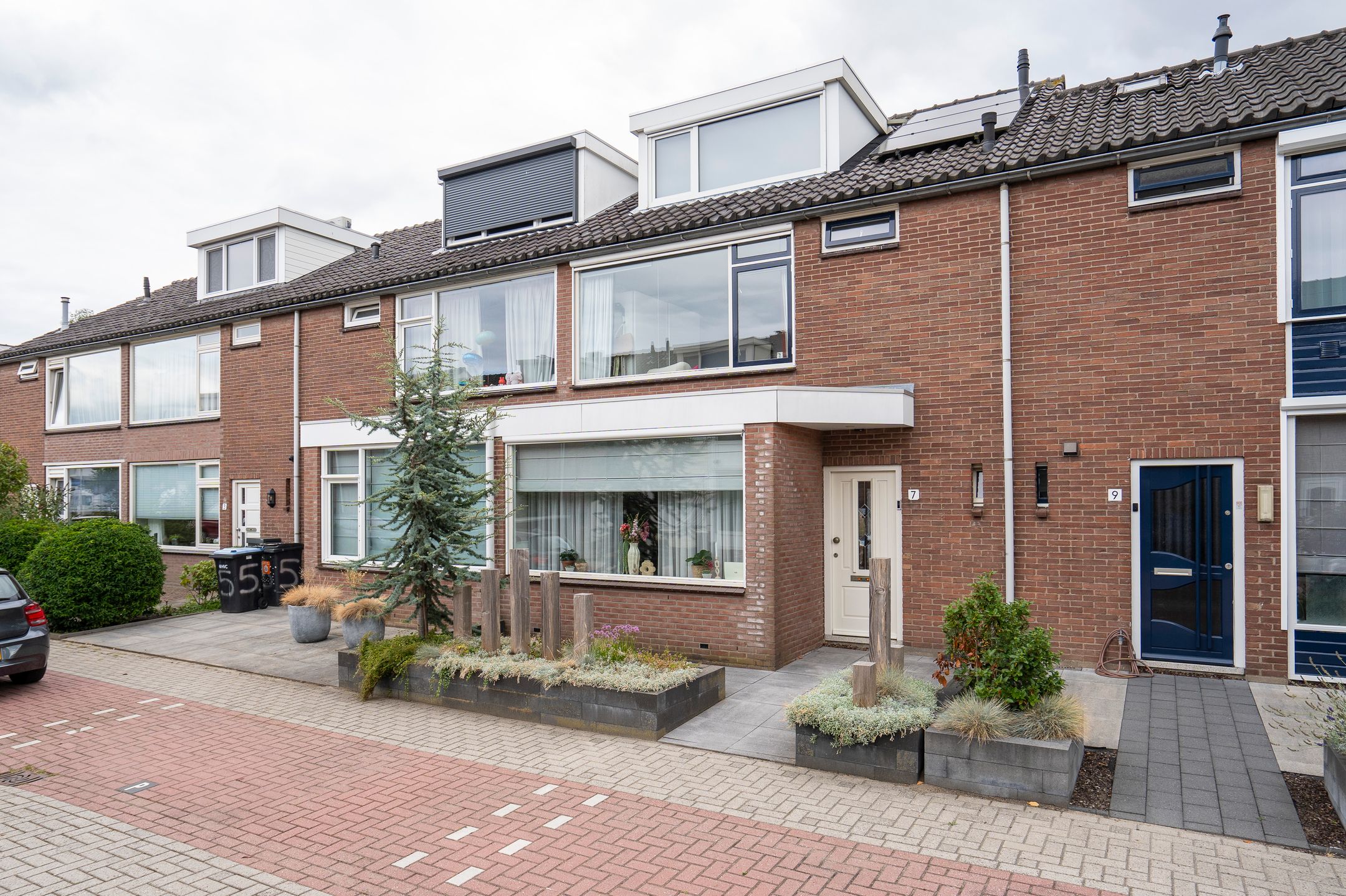 Oudaenstraat 7 