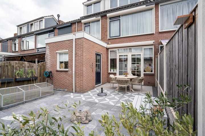 Foto 4 van Oudaenstraat 7