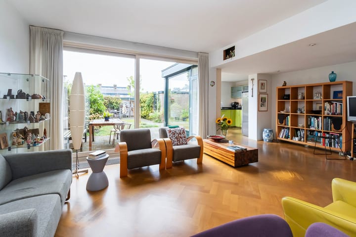 Tussenwoning te koop: Zuidsingel 57, Kortenhoef