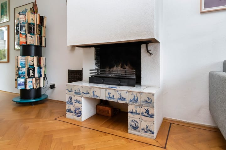 Tussenwoning te koop: Zuidsingel 57, Kortenhoef