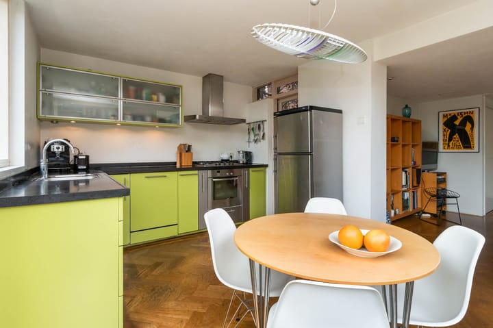 Tussenwoning te koop: Zuidsingel 57, Kortenhoef