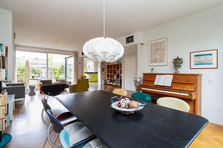 Tussenwoning te koop: Zuidsingel 57, Kortenhoef