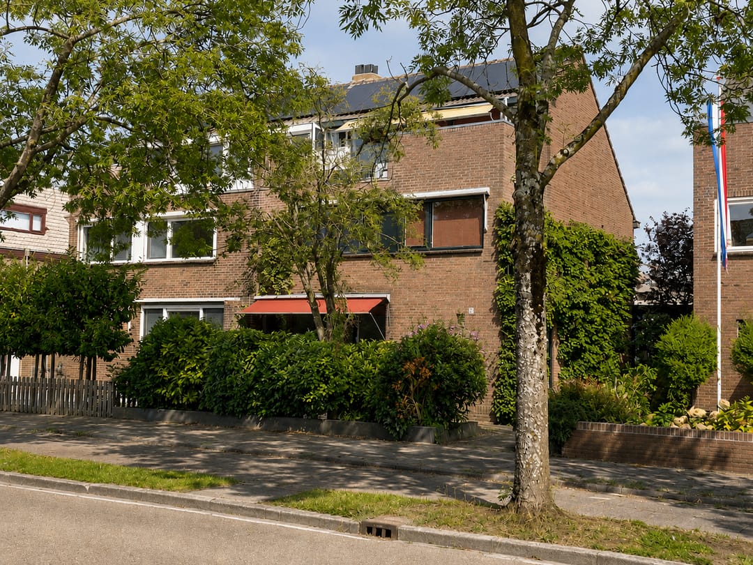 Foto 1 van Zuidsingel 57