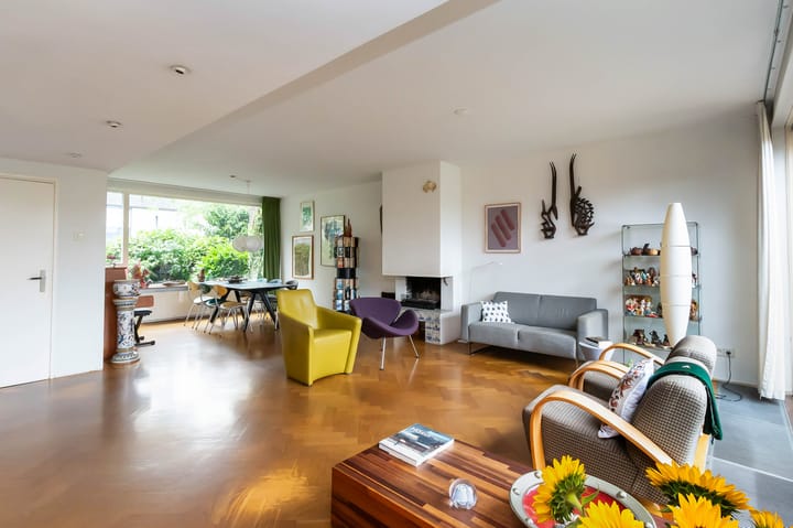 Tussenwoning te koop: Zuidsingel 57, Kortenhoef