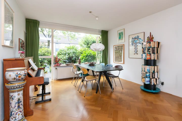 Tussenwoning te koop: Zuidsingel 57, Kortenhoef