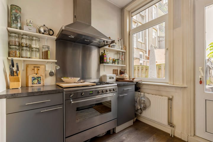 Appartement te koop: Rustenburgerstraat 300E, Amsterdam