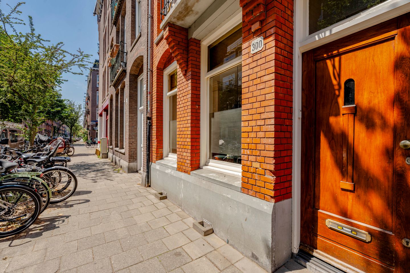 Foto 4 van Rustenburgerstraat 300-E