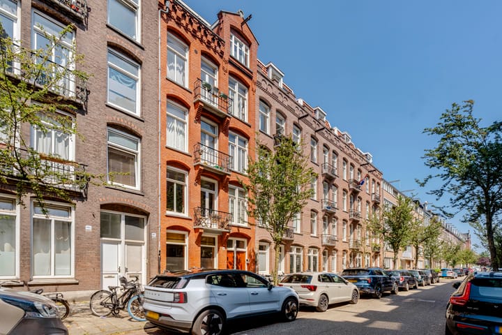 Foto 2 van Rustenburgerstraat 300-E