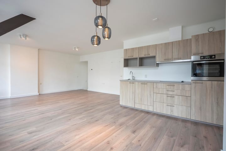 Foto 4 van Oranje Nassaustraat 3-B