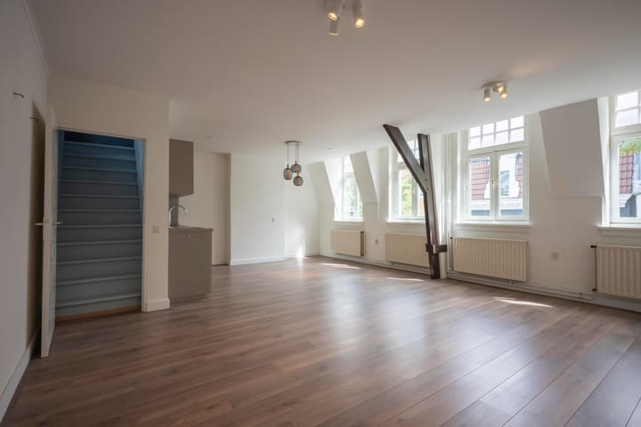 Appartement te koop: Oranje Nassaustraat 3B, Heerlen