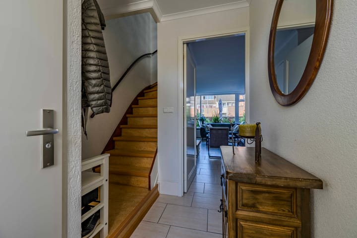 Tussenwoning te koop: Mars 8, Katwijk (Zh)