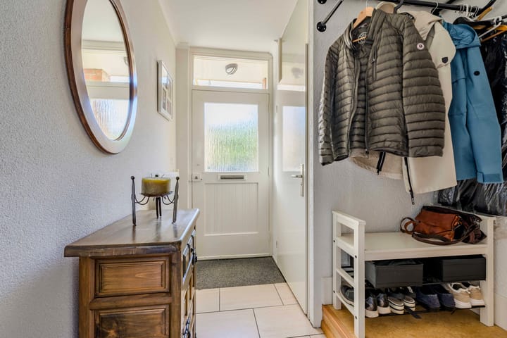 Tussenwoning te koop: Mars 8, Katwijk (Zh)