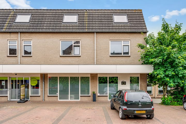Posthoornstraat 22