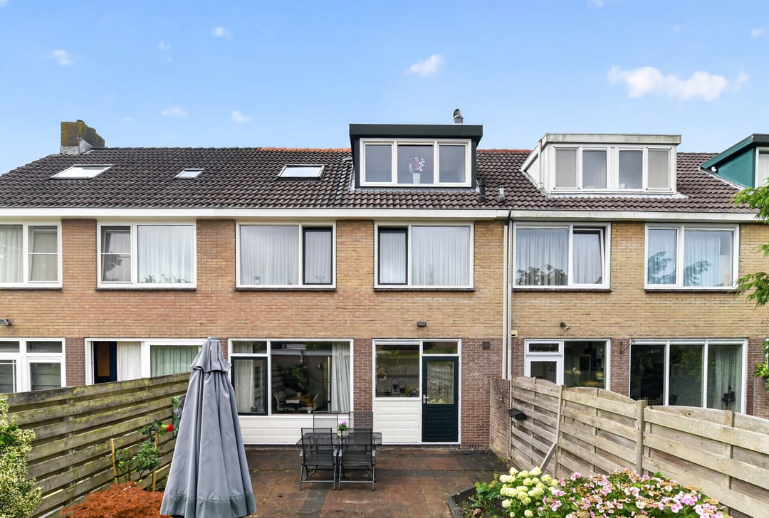 Photo 22 of Hannie Schaftstraat 13