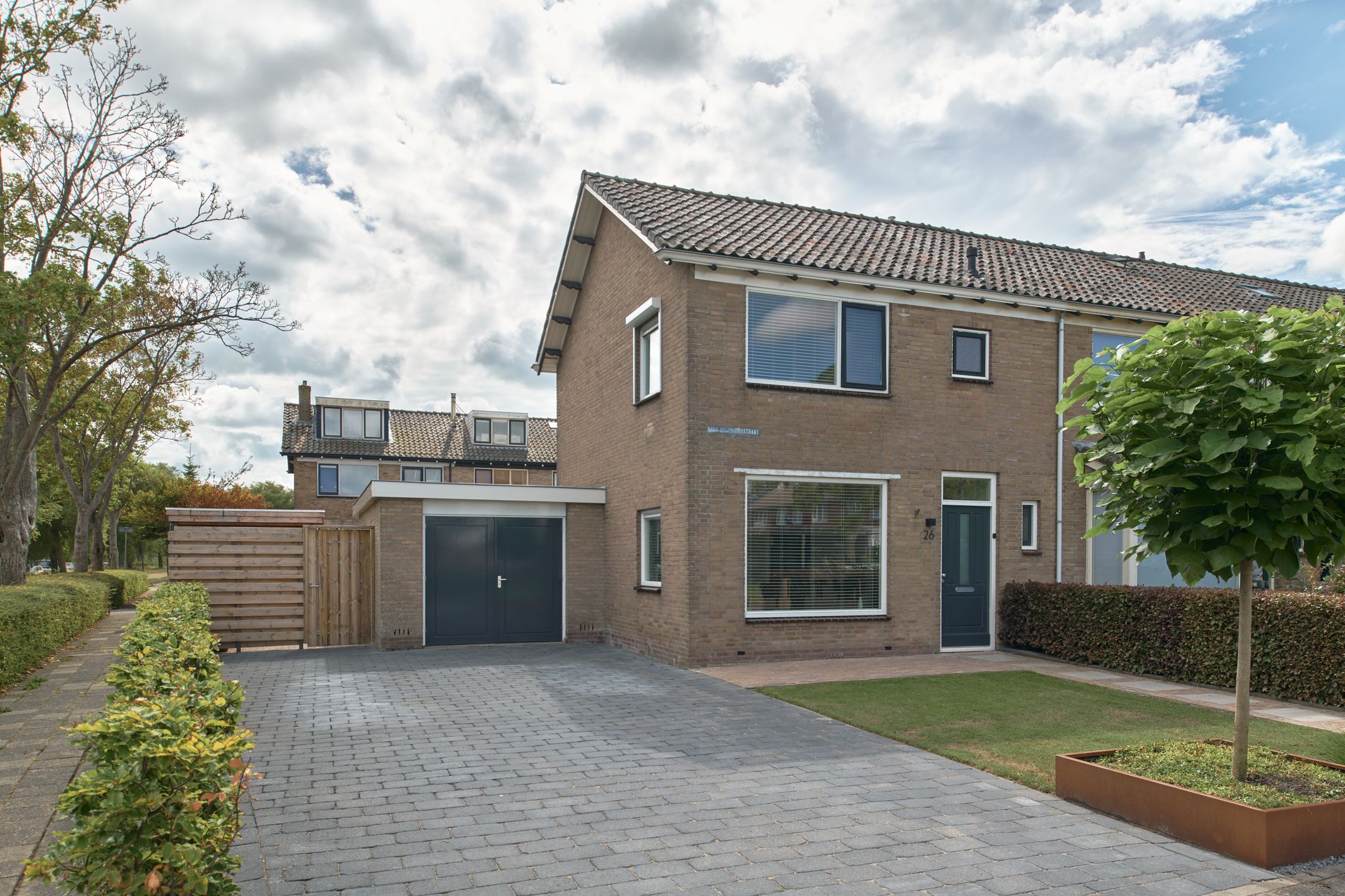 Professor Holwardastraat 26 