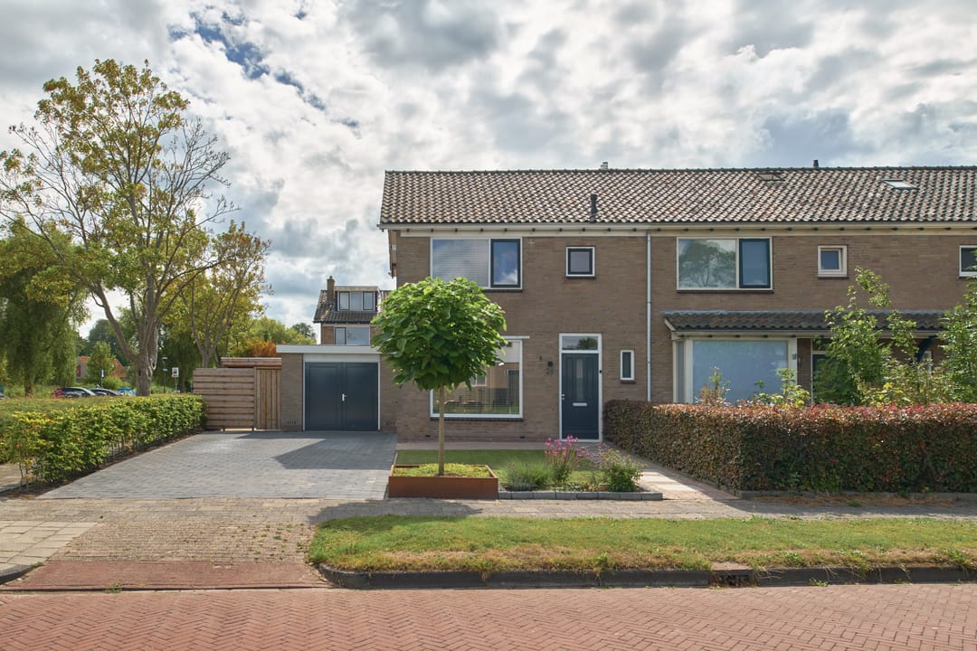 Foto 43 van Professor Holwardastraat 26